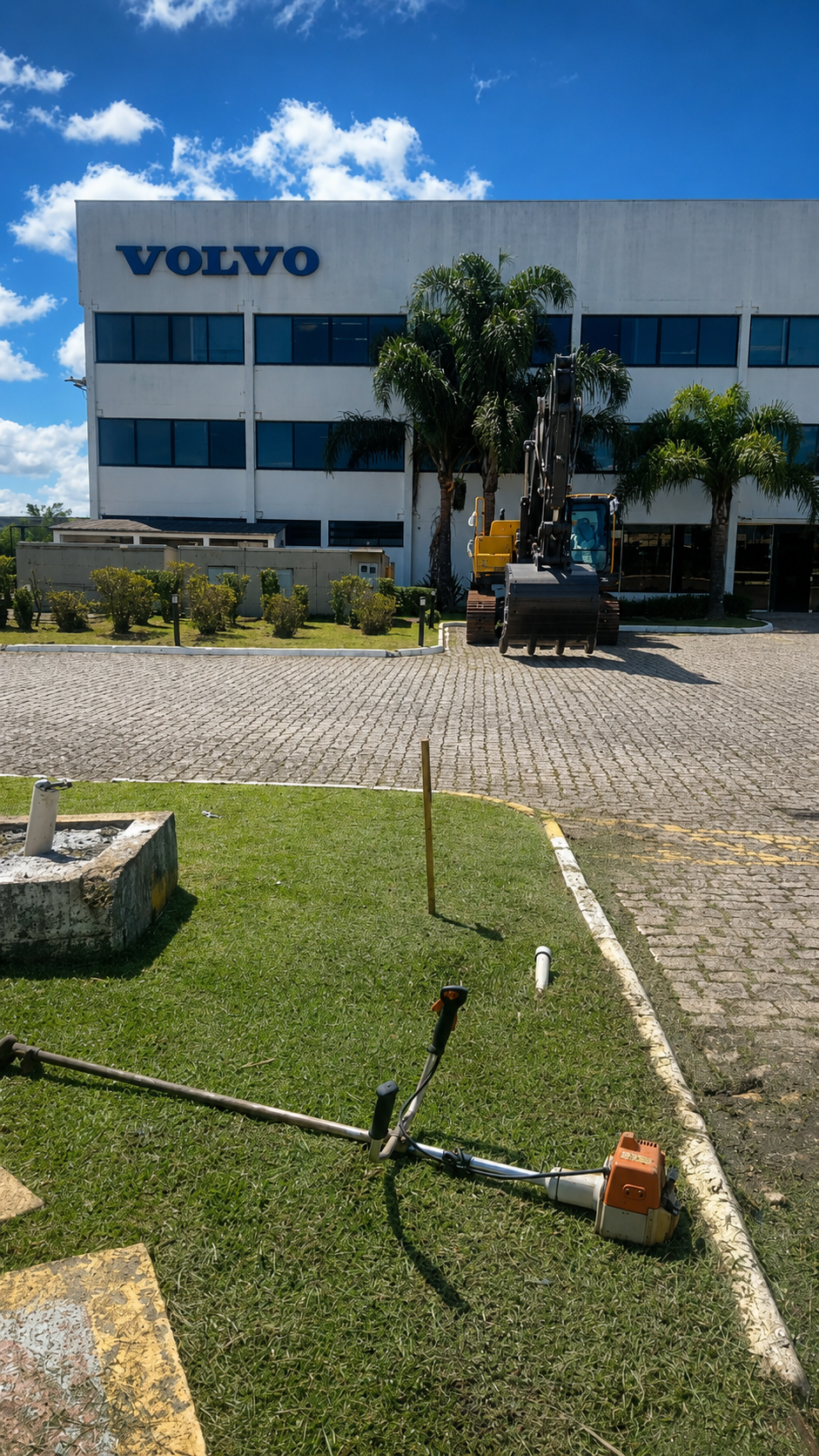 Paisagismo Corporativo